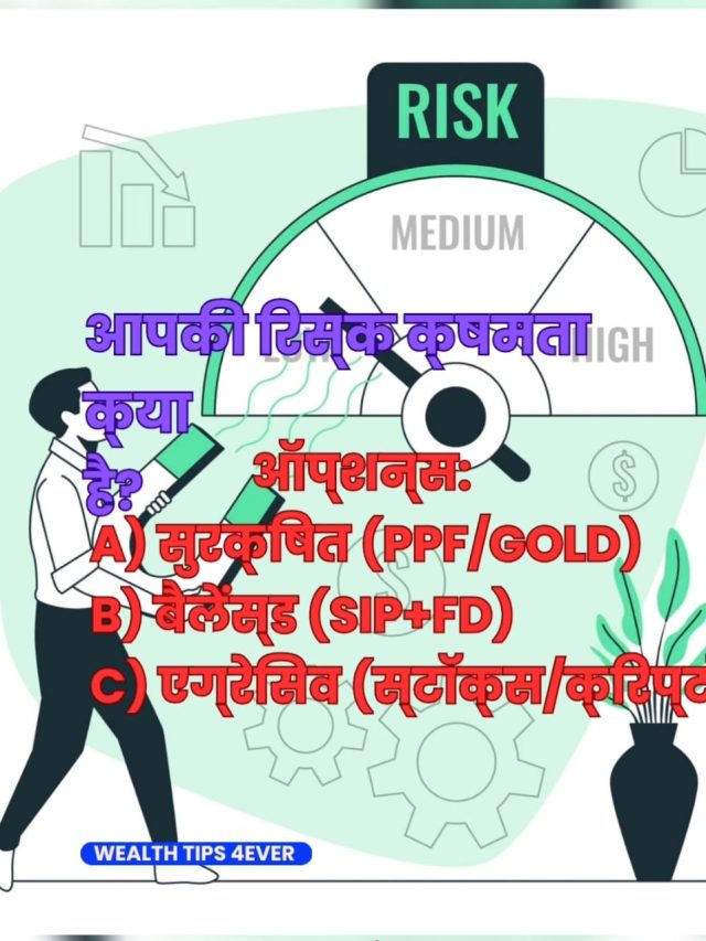 Best Investment Plan 2025: PPF vs SIP vs Stocks vs Gold – क्या है आपके लिए सही?
